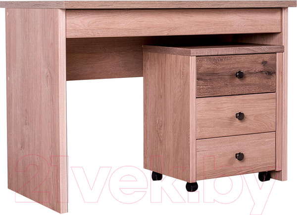 Изображение товара Тумба Anrex Diesel 3S/D1 (дуб мадура/веллингтон)