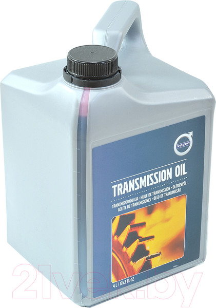 Изображение товара Трансмиссионное масло Volvo 31256775 (4л)