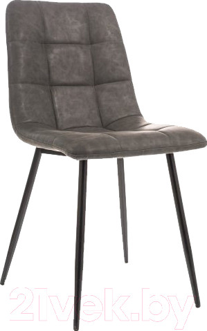 Изображение товара Стул Signal Look (серый/черный матовый)