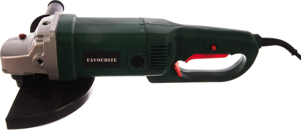 Изображение товара Угловая шлифовальная машина Favourite FG 2400