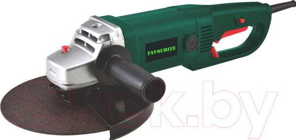 Изображение товара Угловая шлифовальная машина Favourite FG 2400
