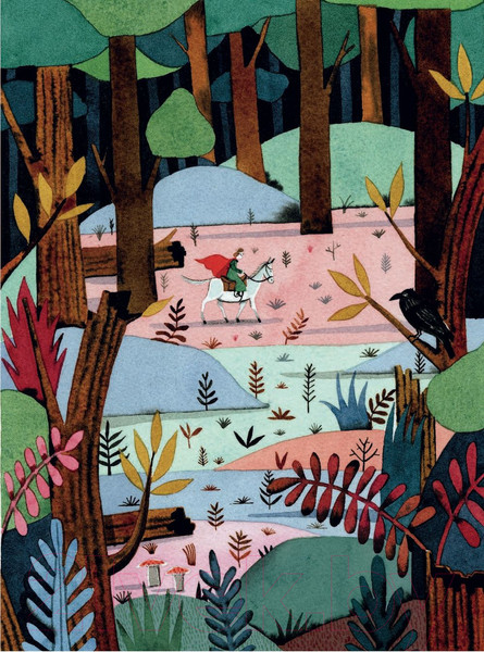 Изображение товара Книга АСТ Отважные принцессы со всего света (Фаррант Н.)