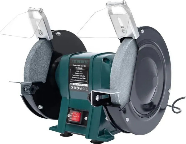 Изображение товара Точильный станок Favourite BG 200/450