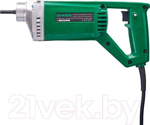 Изображение товара Глубинный вибратор Favourite FV 1200