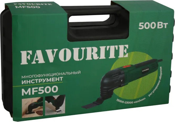Изображение товара Реноватор Favourite MF 500