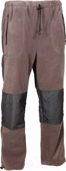 Изображение товара Костюм для охоты и рыбалки Huntsman Пикник-Люкс Флис Серый (56-58/182)