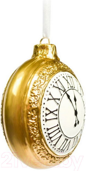 Изображение товара Елочная игрушка Грай Карманные часы ЕГ-20
