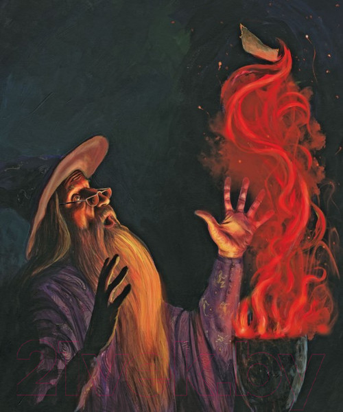 Изображение товара Книга Махаон Гарри Поттер и Кубок Огня (Роулинг Дж.)