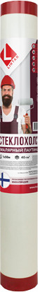 Изображение товара Стеклохолст Lihtar 40г/м.кв. 1х50м