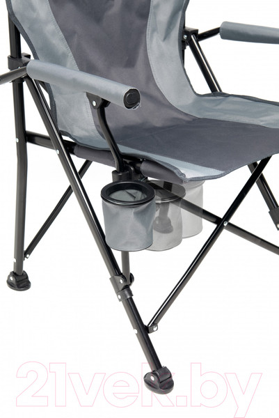 Изображение товара Кресло складное Trek Planet Callisto / 70643 (серый)