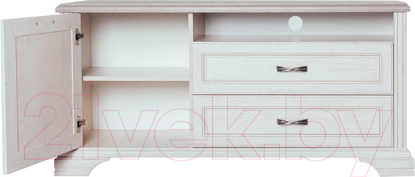 Изображение товара Тумба Anrex Monako RTV 1D2SN (сосна винтаж/дуб анкона)