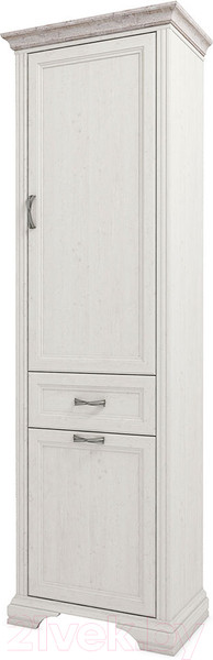 Изображение товара Шкаф Anrex Monako 2D1S (сосна винтаж/дуб анкона)