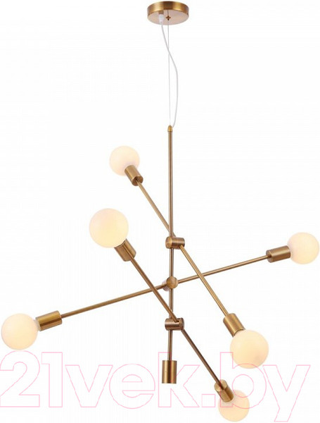 Изображение товара Люстра Freya Octavia FR5043PL-06BS