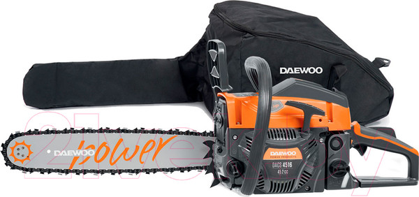 Изображение товара Бензопила цепная Daewoo Power DACS4516 (35171)