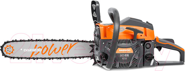 Изображение товара Бензопила цепная Daewoo Power DACS4516 (35171)
