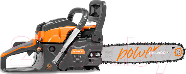 Изображение товара Бензопила цепная Daewoo Power DACS4516 (35171)