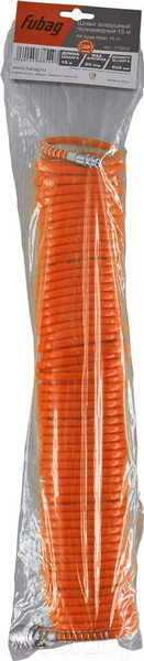 Изображение товара Шланг для компрессора Fubag 170202 (15м)