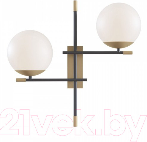 Изображение товара Бра Maytoni Nostalgia MOD050WL-02G