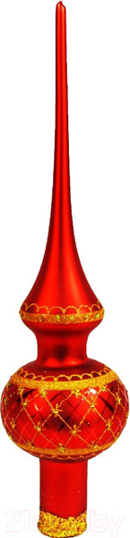 Изображение товара Верхушка для елки Грай Верхушка Ф-49