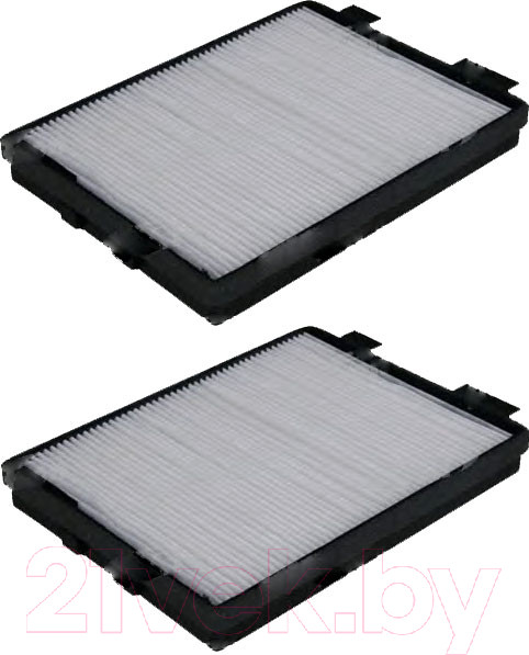 Изображение товара Комплект салонных фильтров Stellox 7110185SX