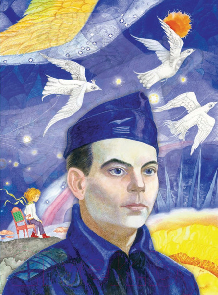 Изображение товара Книга АСТ Сокровища книжной иллюстрации. Маленький принц (Антуан де Сент-Экзюпери)