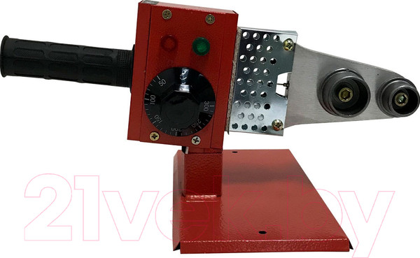 Изображение товара Паяльник для полипропиленовых труб Калибр Промо СВА-780Т (61900)