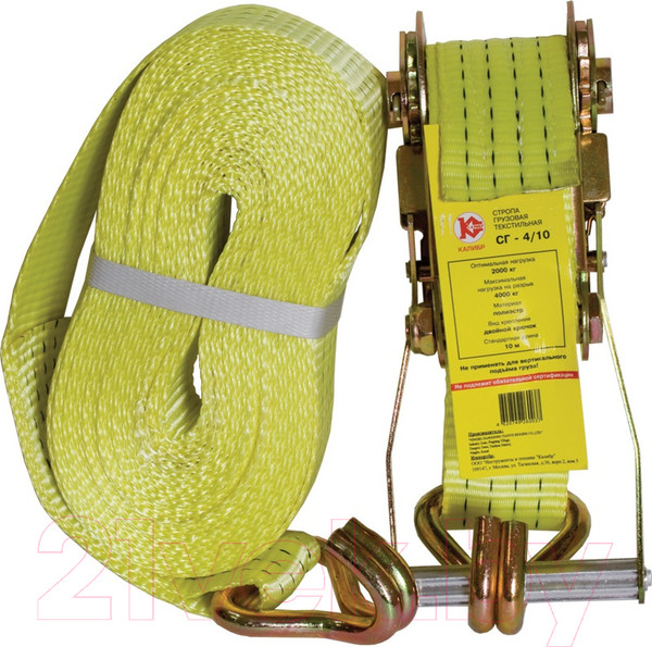 Изображение товара Строп Калибр СГ-4/10 (24560)