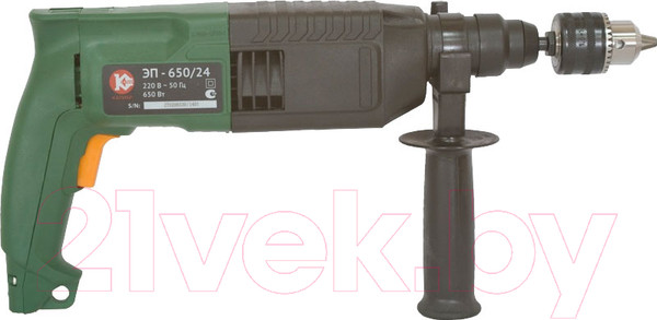 Изображение товара Перфоратор Калибр ЭП-650/24 (2998)