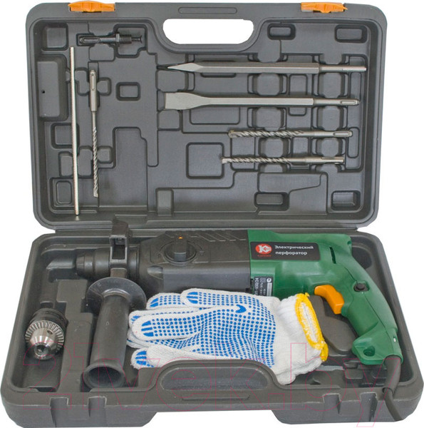 Изображение товара Перфоратор Калибр ЭП-650/24 (2998)