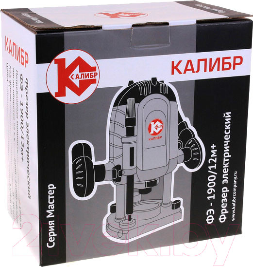 Изображение товара Фрезер Калибр Мастер ФЭ-1900/12М+ (64991)