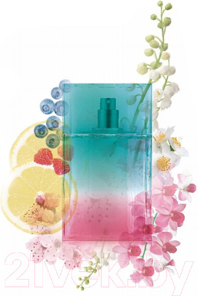 Изображение товара Туалетная вода Armand Basi Sensual Orchid My Paradise (50мл)