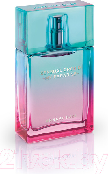 Изображение товара Туалетная вода Armand Basi Sensual Orchid My Paradise (50мл)