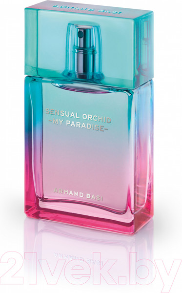 Изображение товара Туалетная вода Armand Basi Sensual Orchid My Paradise (50мл)