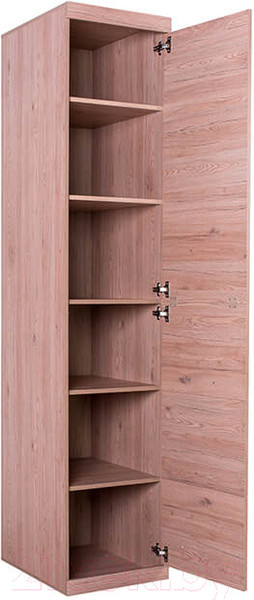 Изображение товара Шкаф-пенал Anrex Oskar 1DG (дуб санремо)