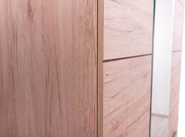 Изображение товара Шкаф Anrex Oskar 3D2S Z (дуб санремо)