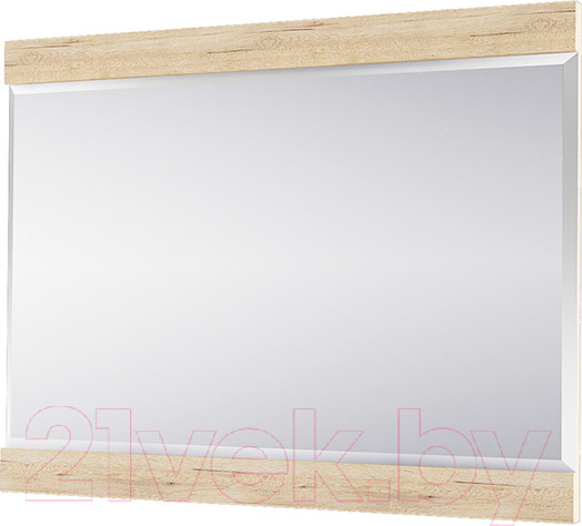 Изображение товара Зеркало Anrex Oskar (дуб санремо)