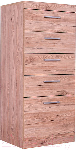 Изображение товара Комод Anrex Oskar 5S/50 (дуб санремо)