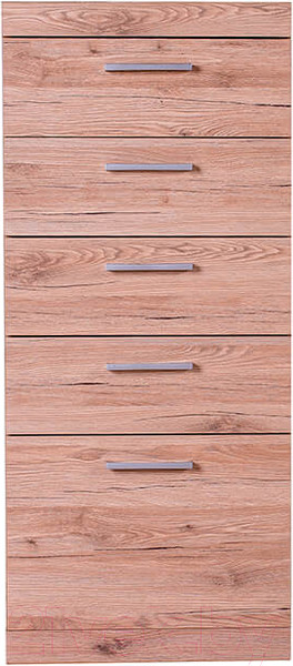 Изображение товара Комод Anrex Oskar 5S/50 (дуб санремо)