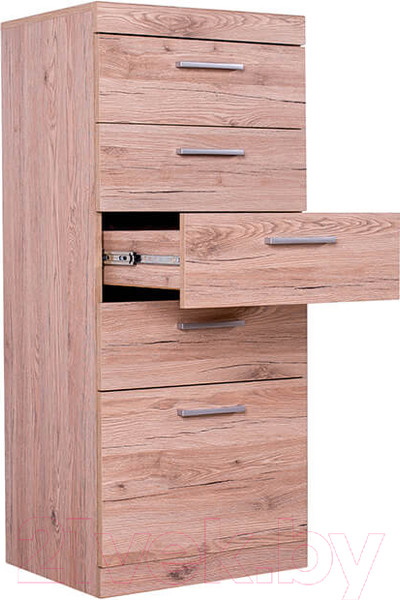 Изображение товара Комод Anrex Oskar 5S/50 (дуб санремо)