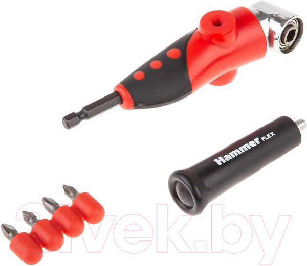 Изображение товара Насадка для электроинструмента Hammer Flex AB10 (596591)
