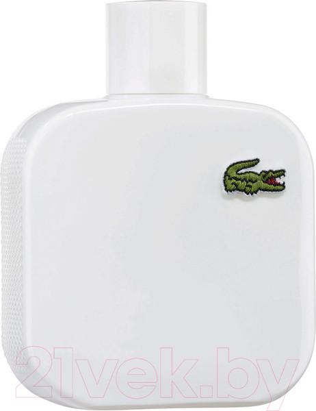 Изображение товара Туалетная вода Lacoste Eau De Lacoste L.12.12 Blanc Pure (100мл)