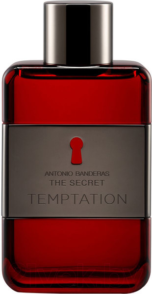 Изображение товара Туалетная вода Antonio Banderas The Secret Temptation (100мл)