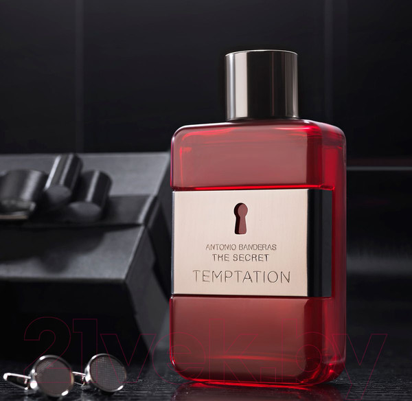 Изображение товара Туалетная вода Antonio Banderas The Secret Temptation (100мл)