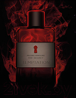 Изображение товара Туалетная вода Antonio Banderas The Secret Temptation (100мл)