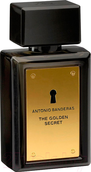 Изображение товара Туалетная вода Antonio Banderas The Golden Secret (50мл)