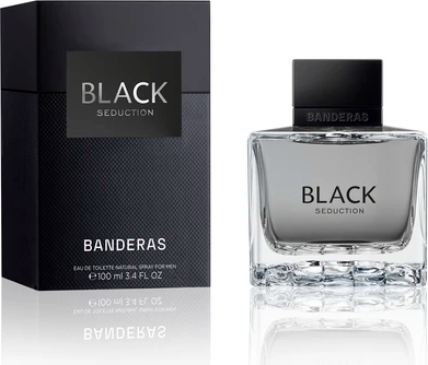 Изображение товара Туалетная вода Antonio Banderas Seduction Black (100мл)