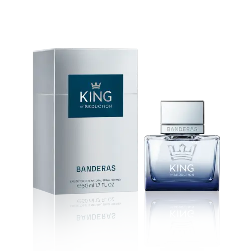 Изображение товара Туалетная вода Banderas King of Seduction (50мл)