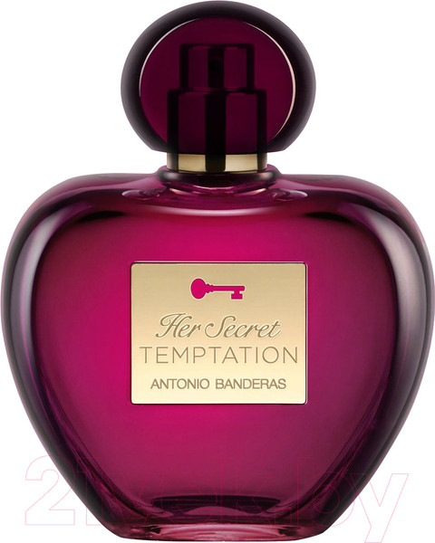 Изображение товара Туалетная вода Antonio Banderas Her Secret Temptation (50мл)