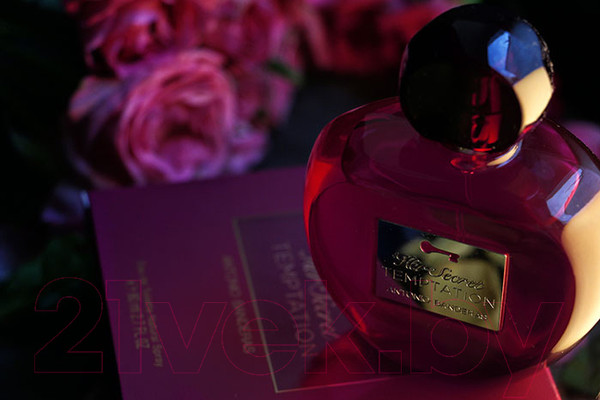 Изображение товара Туалетная вода Antonio Banderas Her Secret Temptation (50мл)