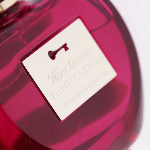 Изображение товара Туалетная вода Antonio Banderas Her Secret Temptation (50мл)